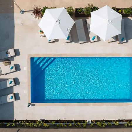 Apartment Schoenes Mala 4 Mit Pool *